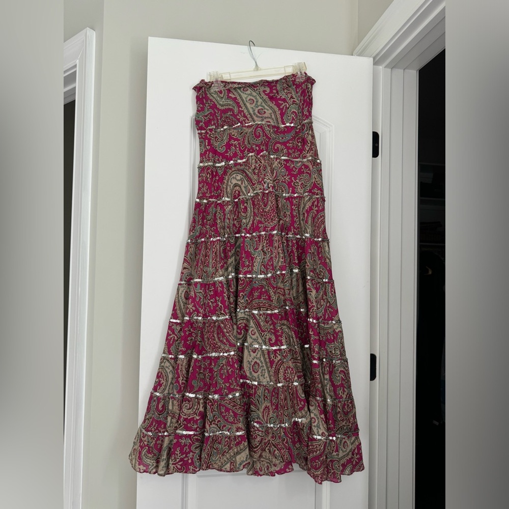 Women’s Maxi Skirt